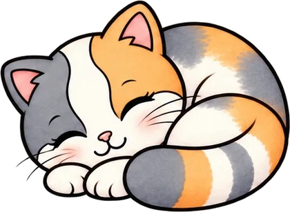 Kiki: nap time
